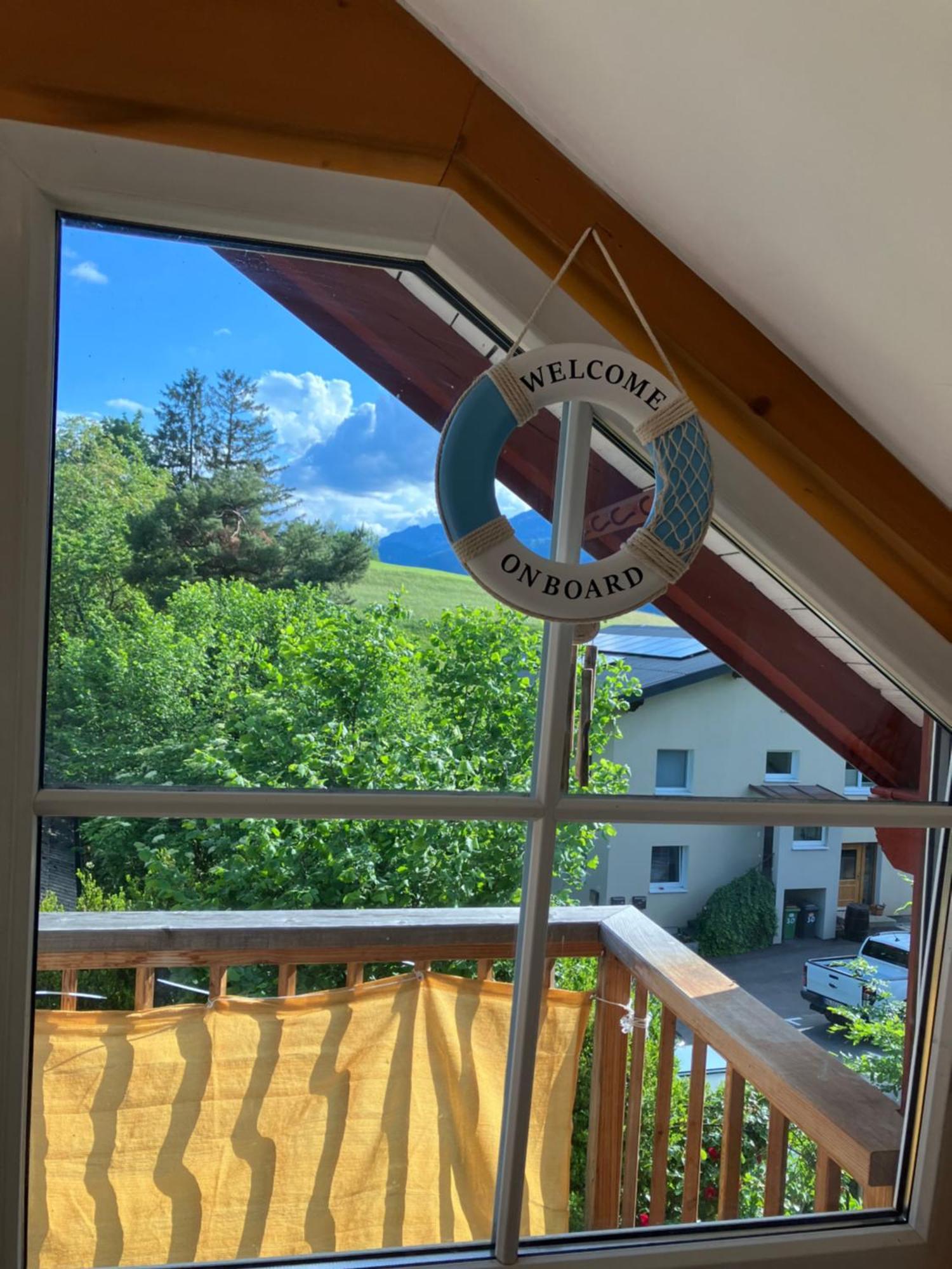 Untersberg Und Festungsblick Leilighet Puch bei Hallein Eksteriør bilde